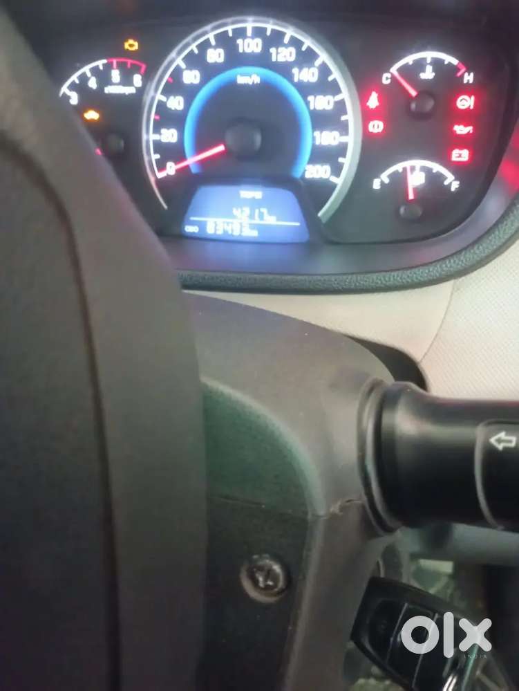 Hyundai Grand I10 Sportz 2016
