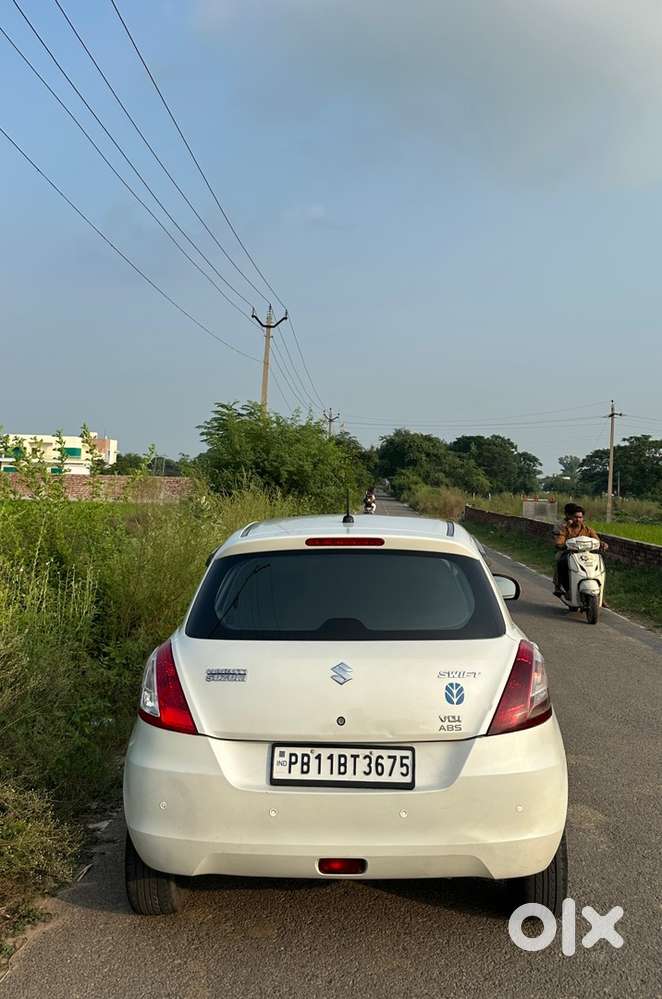 Maruti Swift Diesel 2015
