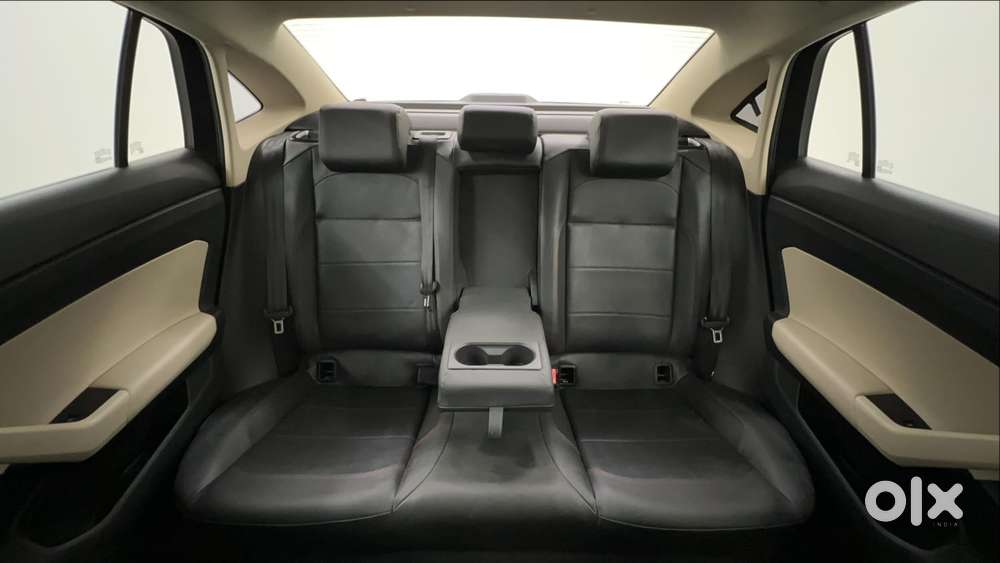 Volkswagen Virtus Gt Edge Limited Edition Dsg, 2022, Petrol