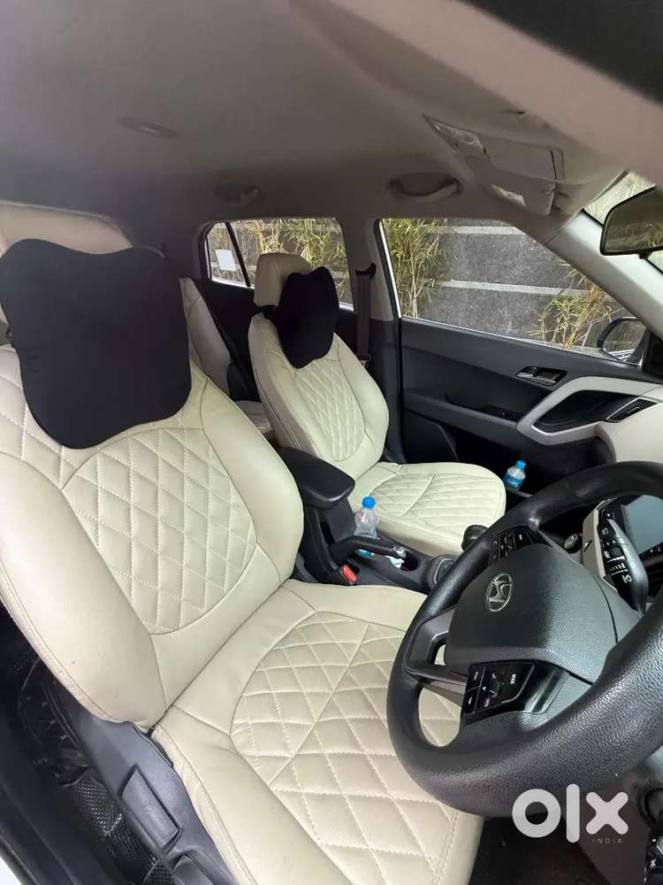 Hyundai Creta 2017 Petrol Well Maintained