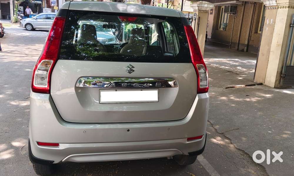 Maruti Suzuki Wagon R Amt Vxi, 2022, Petrol