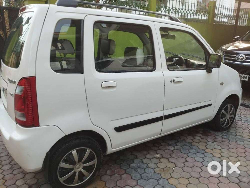 Maruti Suzuki Wagon R 1.0 Vxi, 2009, Petrol