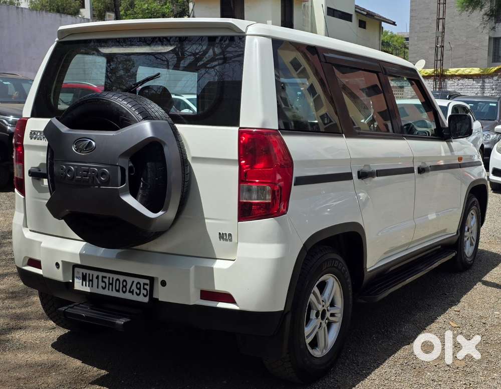 Mahindra Bolero, 2022, Diesel