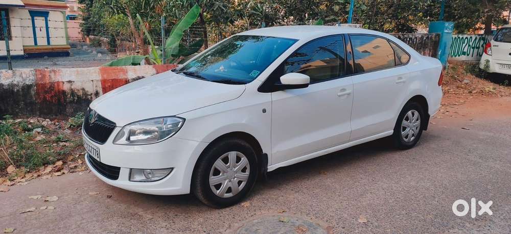 Skoda Rapid Diesel 2013