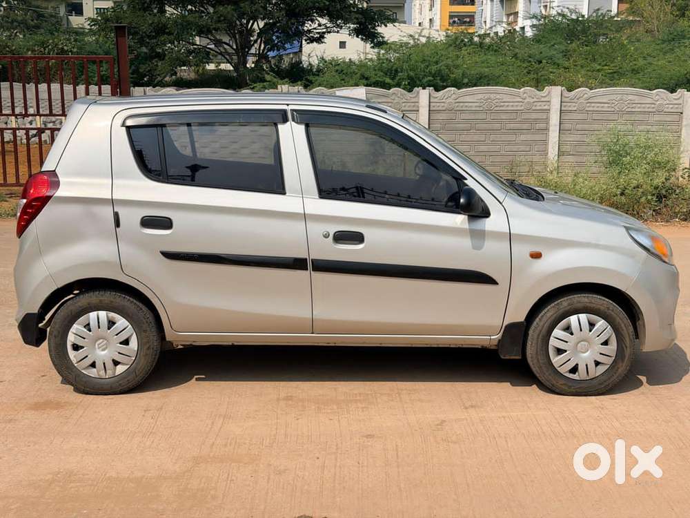 Maruti Suzuki Alto 800