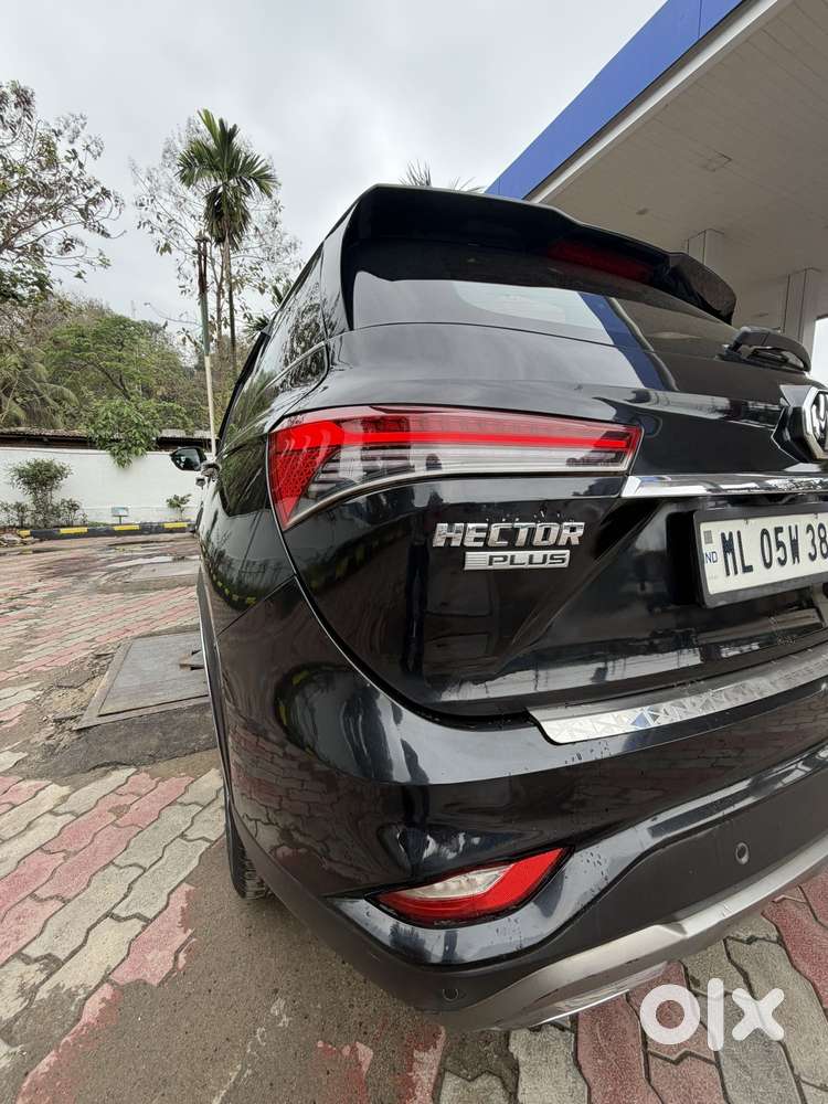 Mg Hector Plus 2.0 Sharp Diesel Turbo, 2021, Diesel