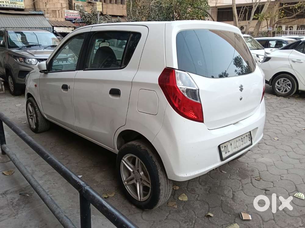 Maruti Suzuki Alto K10 1.0 Vxi, 2018, Petrol