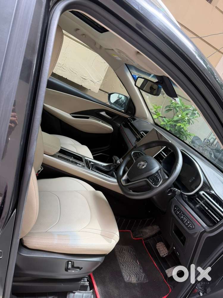 Mg Hector Petrol 2023 Automatic