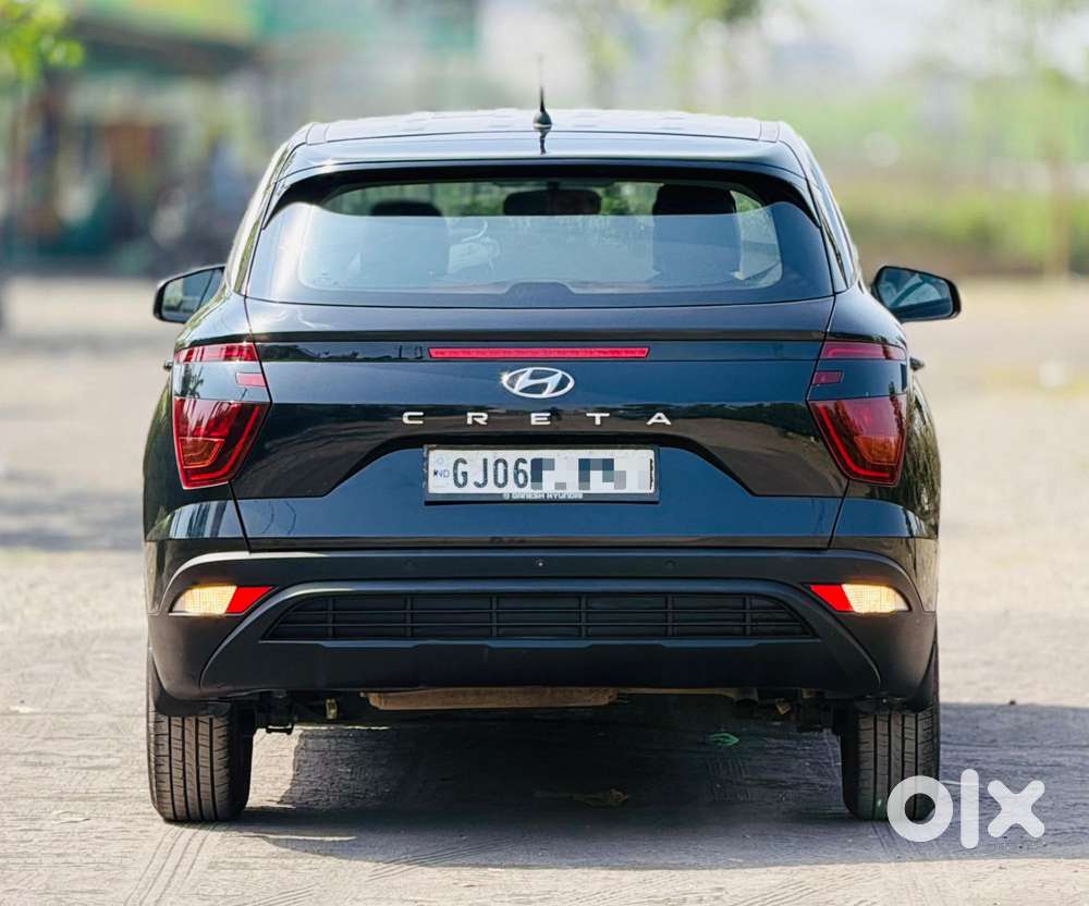 Hyundai Creta E 1.5 Diesel, 2022, Diesel