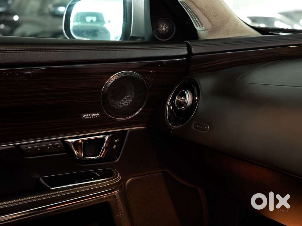 Jaguar Xj 2013-2015 3.0l Portfolio Lwb, 2014, Diesel