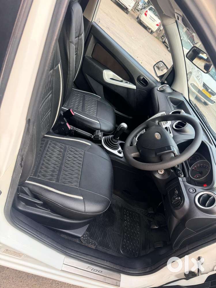 Ford Figo Duratorq Zxi 1.4, 2012, Diesel