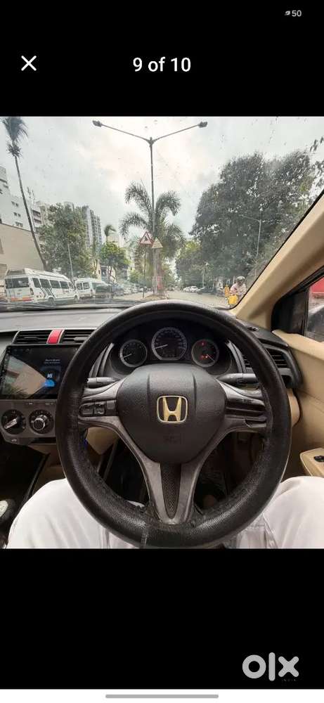 Honda City 1.5 V 2012