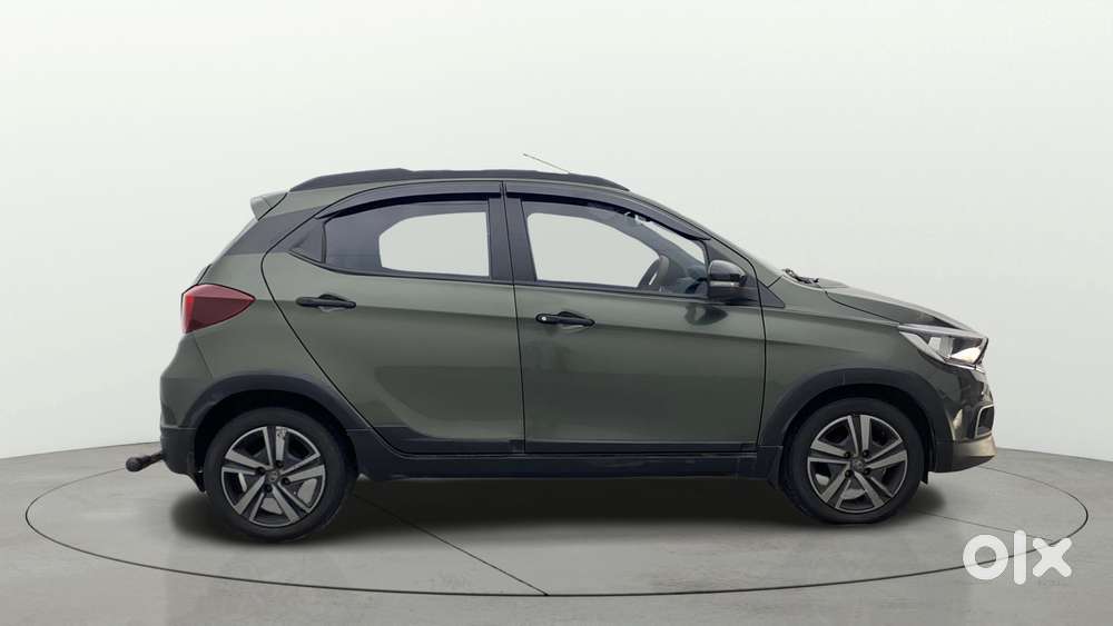 Tata Tiago Nrg Petrol Amt, 2022, Petrol