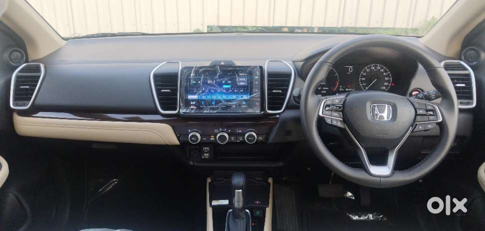 Honda City Zx Cvt, 2026, Petrol
