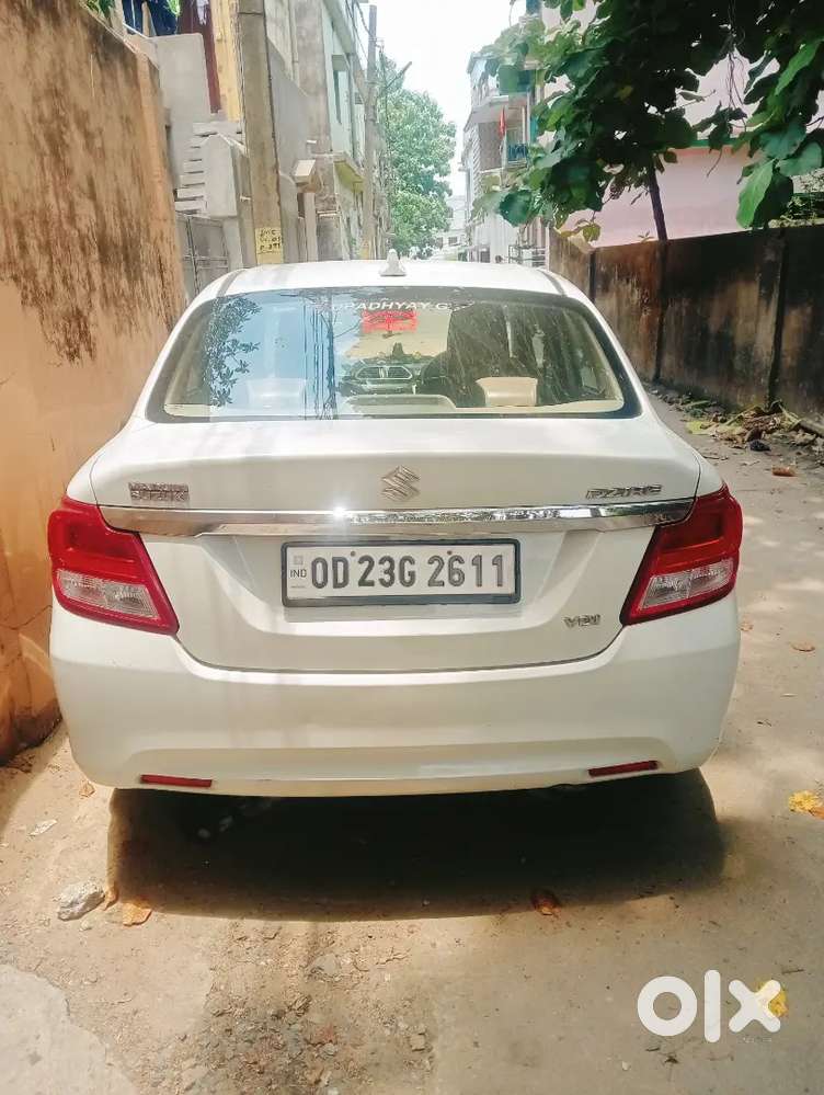 Maruti Suzuki Dzire 2018