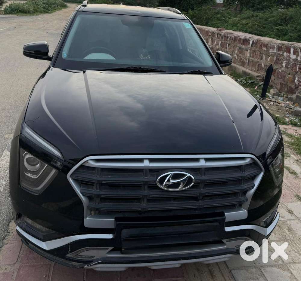 Hyundai Creta 2023 Diesel Good Condition
