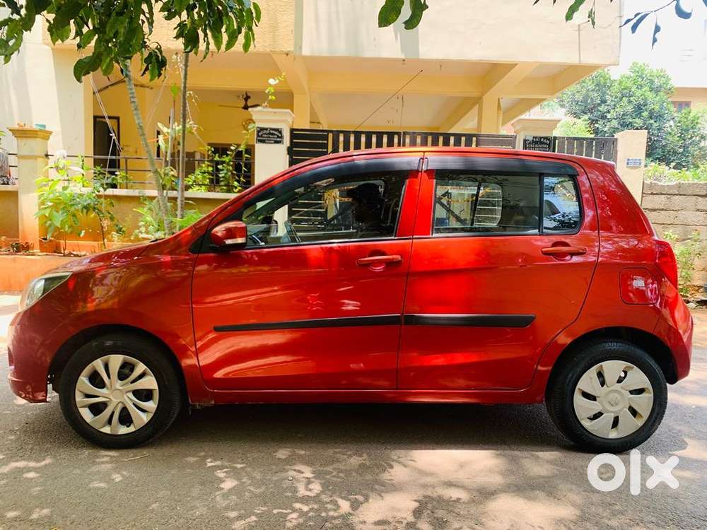 Maruti Suzuki Celerio Zxi (o) 2017 Petrol Good Condition
