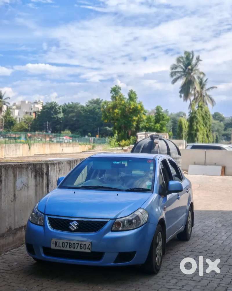 Maruti Suzuki Sx4 2011 Diesel Manual