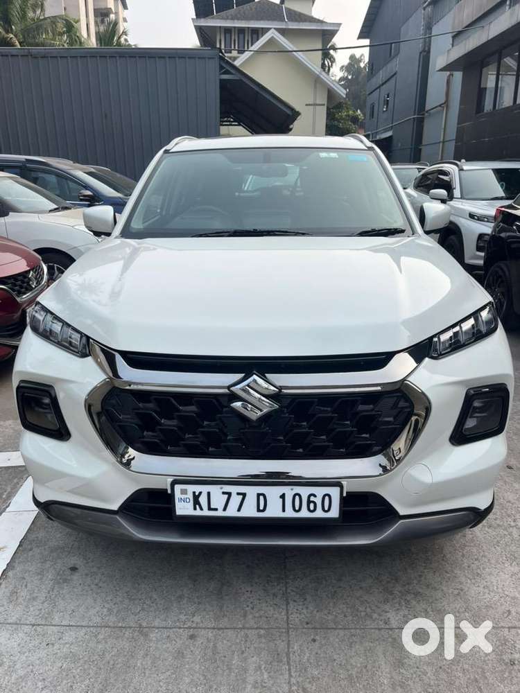 Maruthi Suzuki Grand Vitara (2023 Sep)