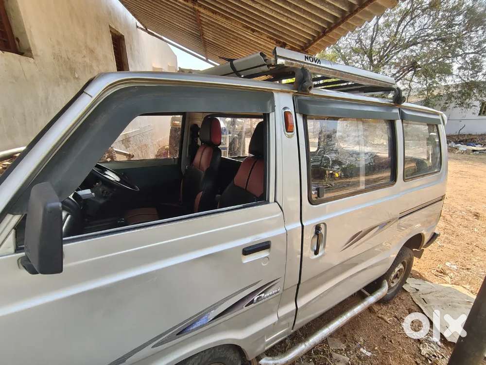 Maruti Suzuki Omni 2010 Lpg Good Condition