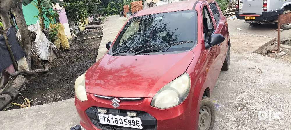 Maruti Suzuki Alto 800 Lxi 2013