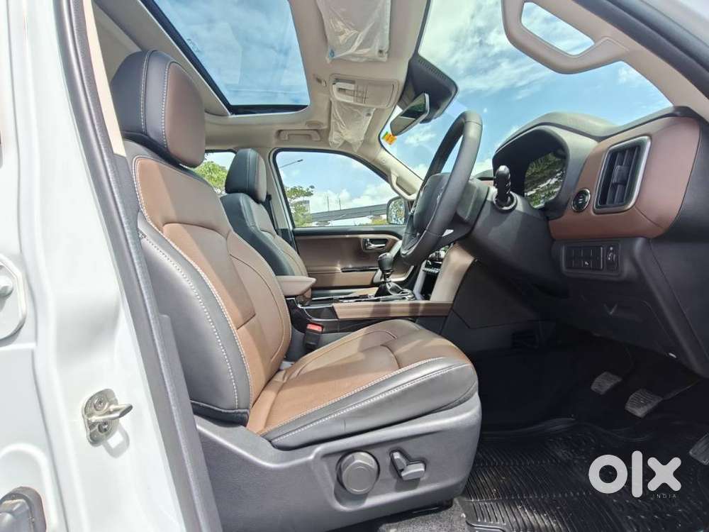 Mahindra Scorpio N Z8 L Diesel Mt 2wd 6 Str, 2025, Diesel