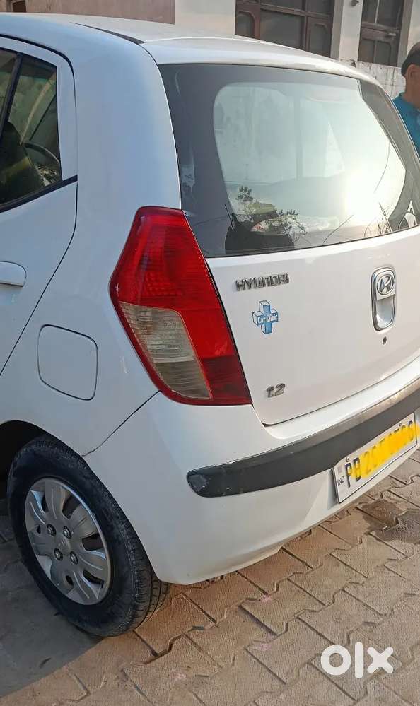 Hyundai I10 2008
