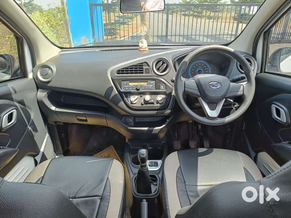 Datsun Redigo Limited Edition, 2019, Petrol