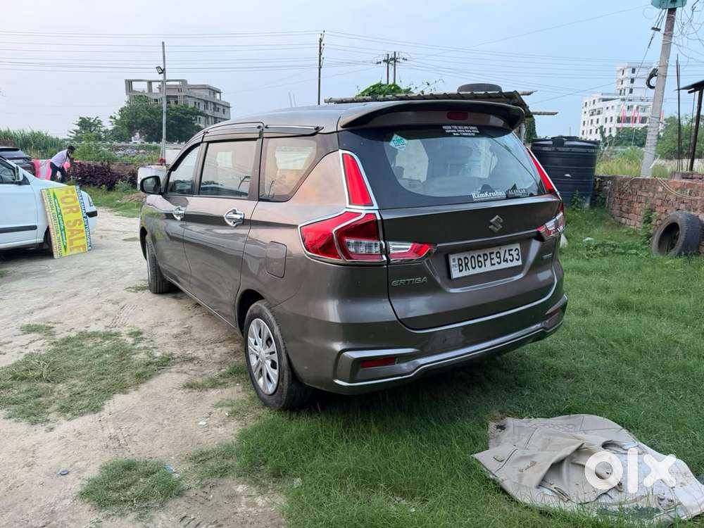 Maruti Suzuki Ertiga Vxi, 2020, Cng & Hybrids