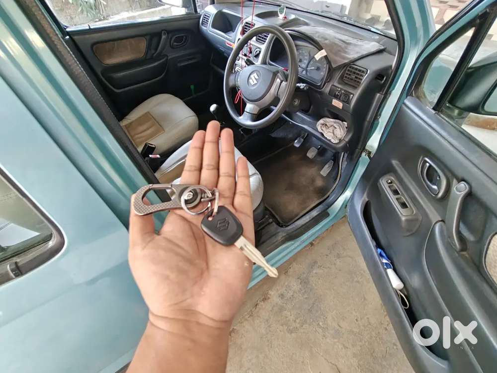 Maruti Suzuki Wagon R 1.0 2007 Petrol Well Maintained Personal Used.