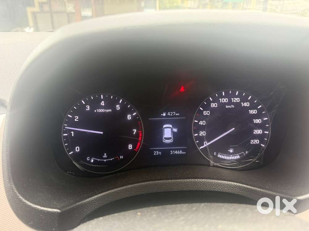 Hyundai Creta Petrol Manual 2018 Model