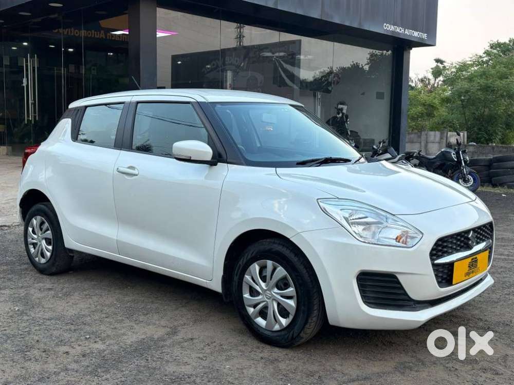 Maruti Suzuki Swift 2018 Amt Vxi, 2023, Petrol