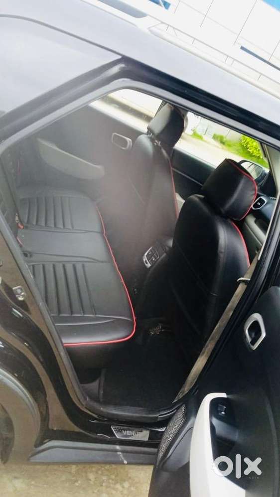 Hyundai Venue 2022 Petrol Good Condition And Well Maintained