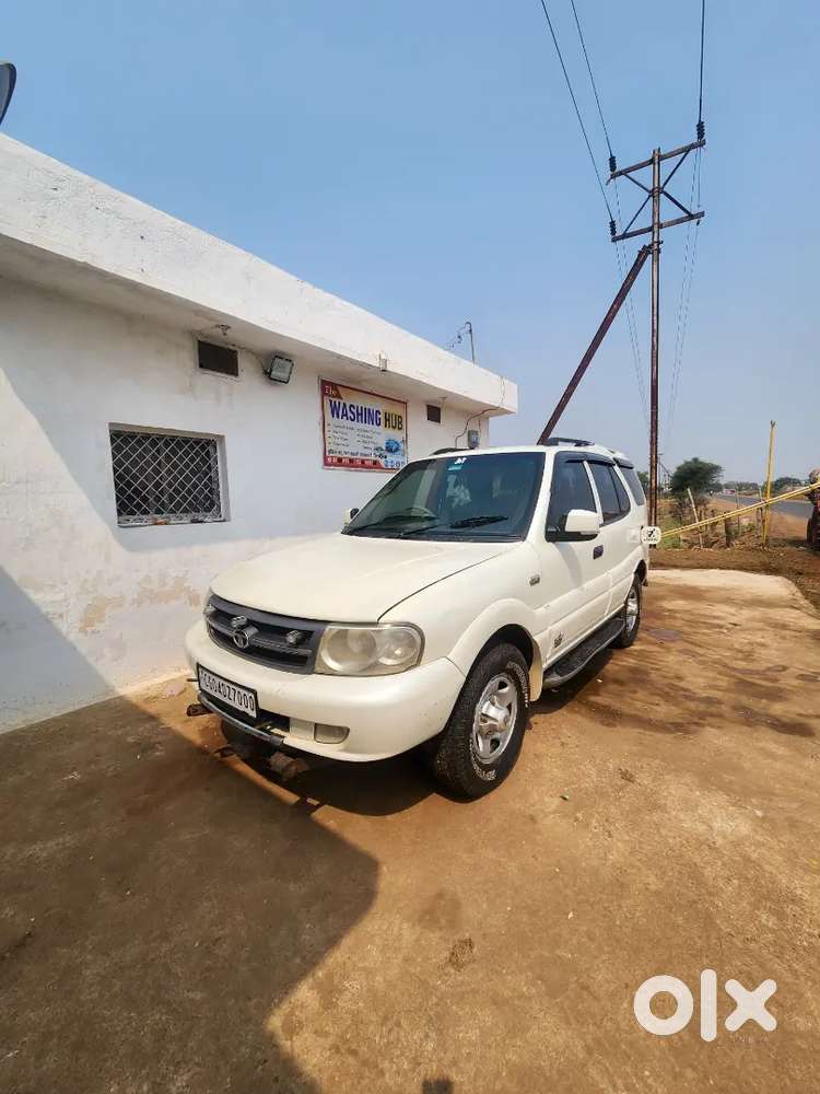 Tata Safari Dicor 2.2l Well Maintained