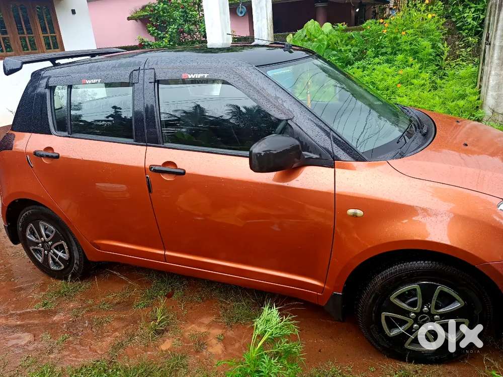 Maruti Suzuki Swift 2005 Km Driven