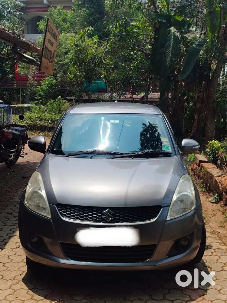 Maruti Suzuki Swift 2013