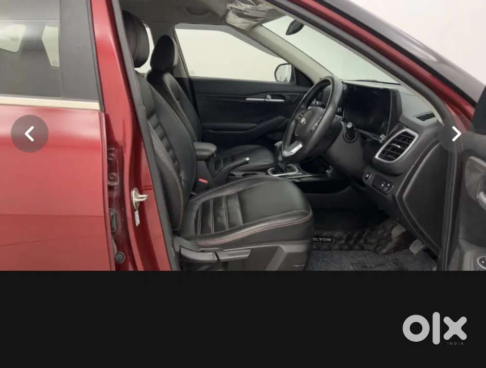 Kia Seltos 2021