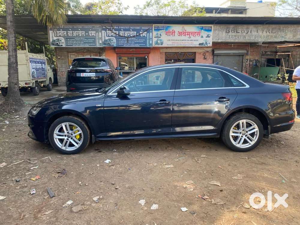 Audi A4 2019 Diesel Well Maintained
