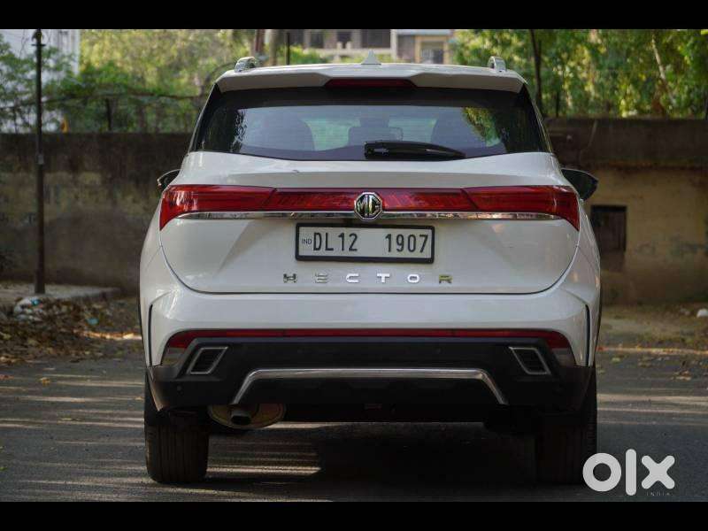 Mg Hector Sharp Pro 1.5 Turbo Cvt, 2023, Petrol