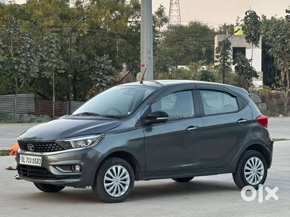 Tata Tiago 1.2 Revotron Xz Plus Cng, 2022, Cng & Hybrids