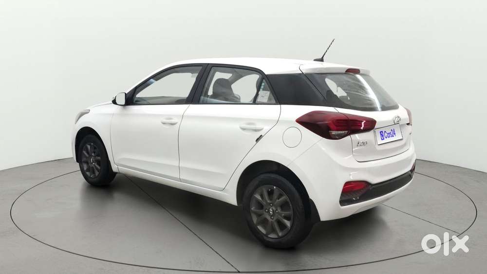 Hyundai Elite I20 Sportz Plus, 2019, Petrol