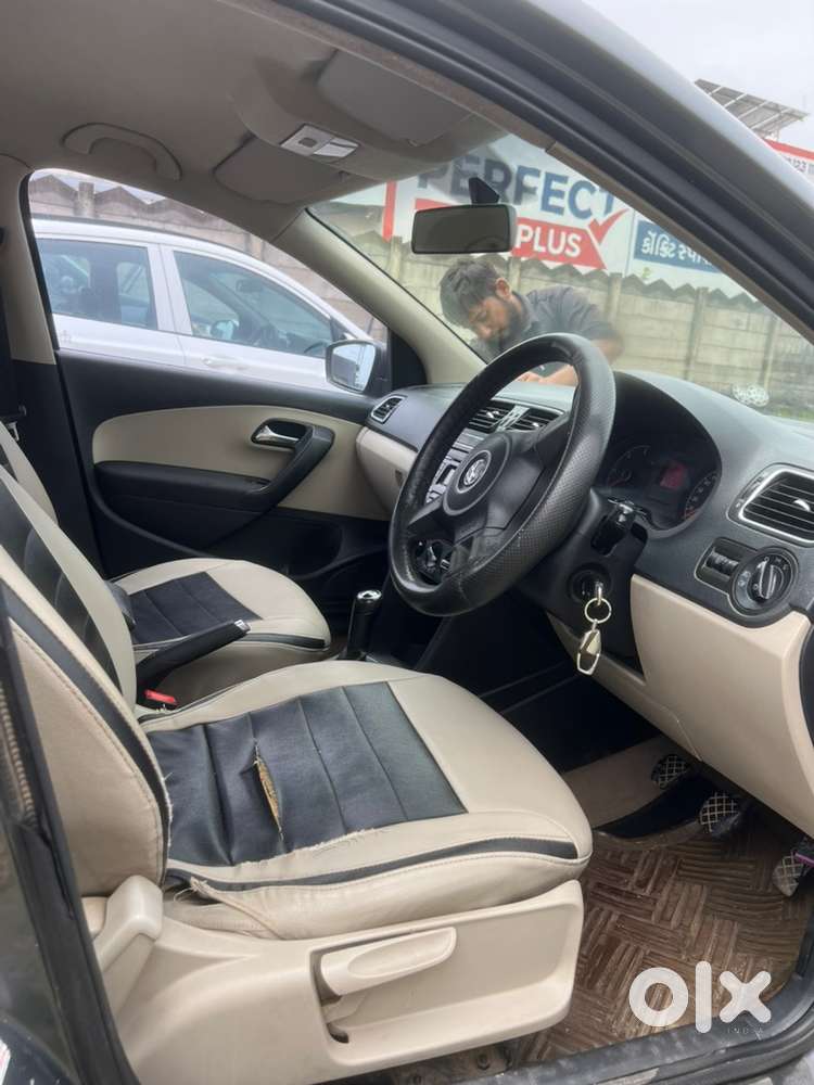 Volkswagen Polo 2011 Diesel Comfortline