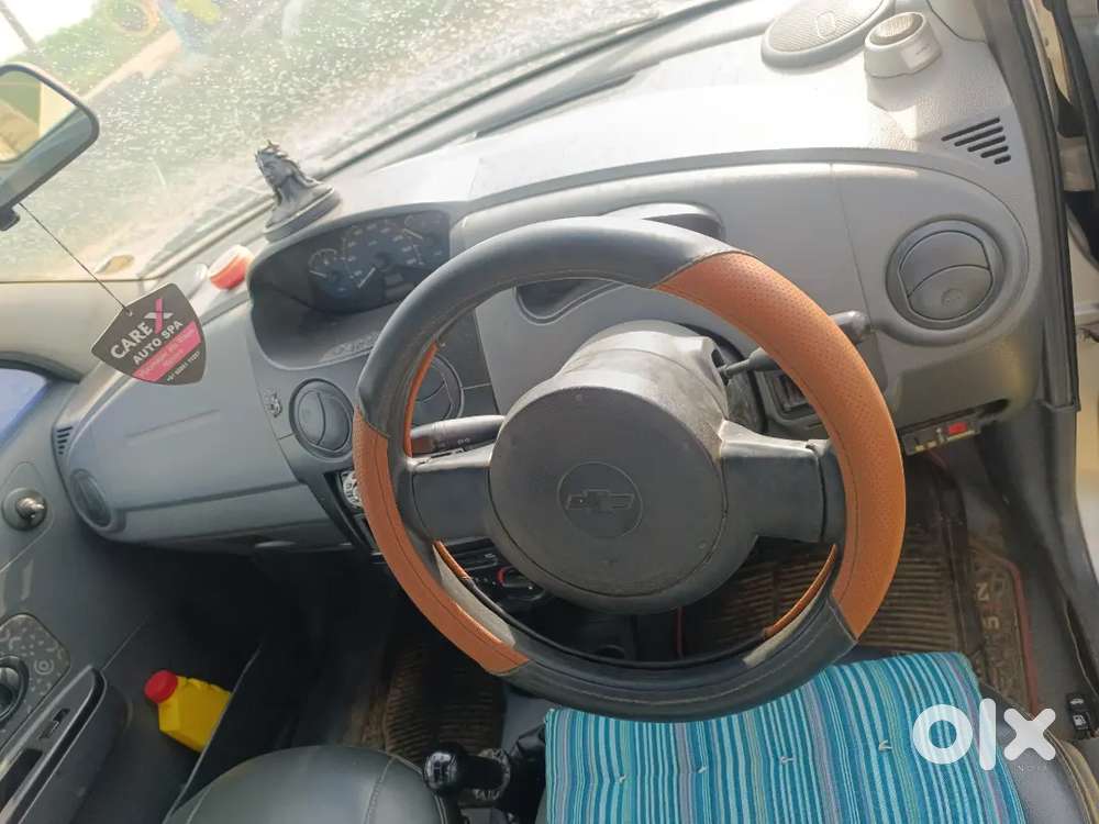Chevrolet Spark 1.0 Ls 2008
