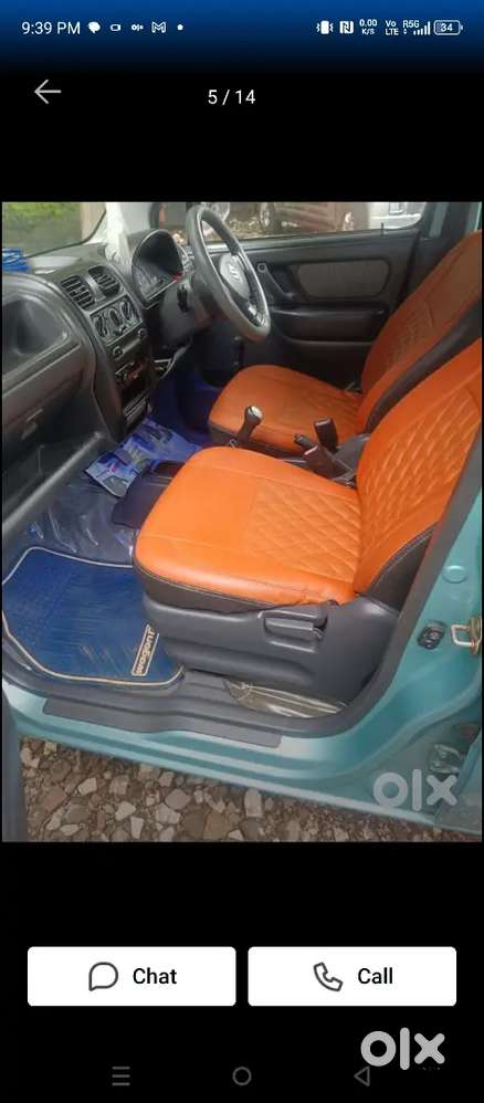 Maruti Suzuki Wagon R 2009