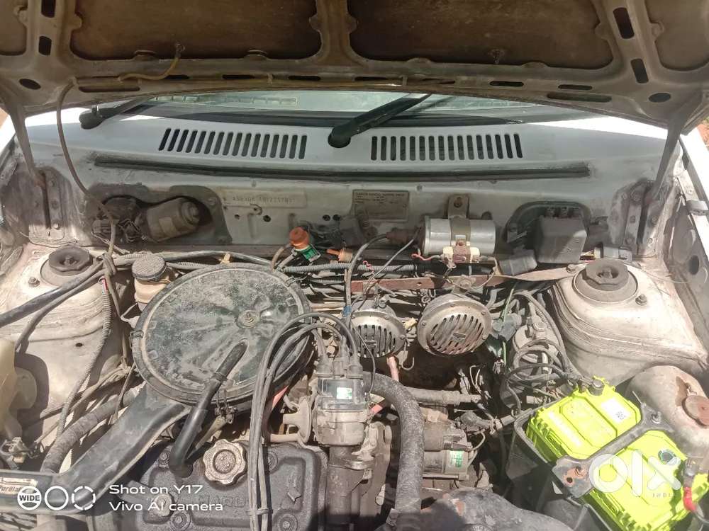 Maruti Suzuki 800 Petrol 1998