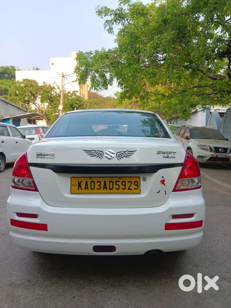 Maruti Suzuki Swift Dzire Tour Ldi, 2016, Diesel