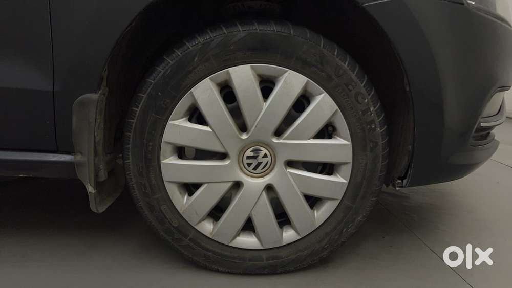 Volkswagen Polo Petrol Comfortline 1.2l, 2016, Petrol