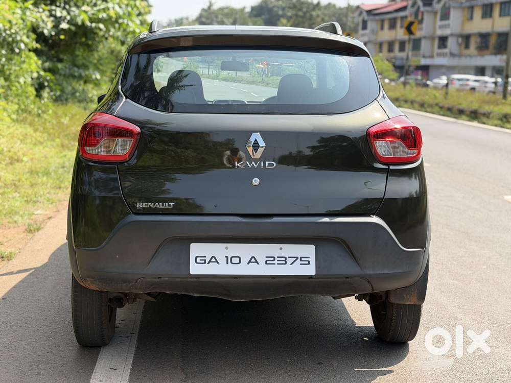 Renault Kwid Rxl, 2018, Petrol