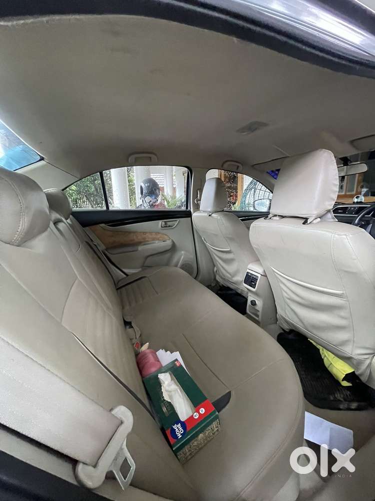 Maruti Suzuki Ciaz Vxi(o), 2015, Petrol