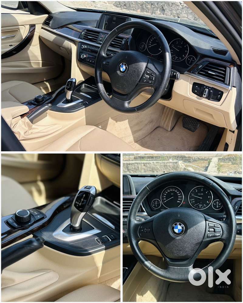Bmw 3 Series 2.0 320d Luxury Line, 2014, Diesel